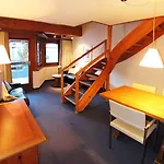 Allalin Szálloda Saas Fee