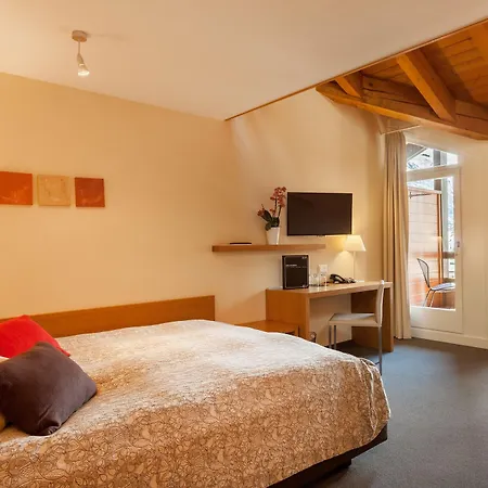 Allalin 4* Saas Fee