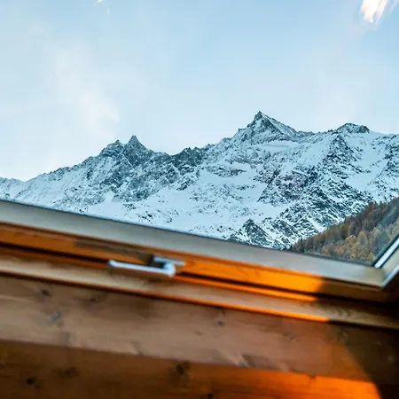 Allalin Saas Fee