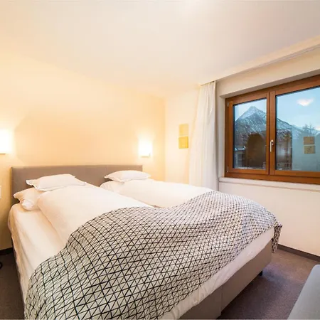 Allalin 4* Saas Fee