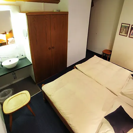 Hotel Allalin Saas-Fee