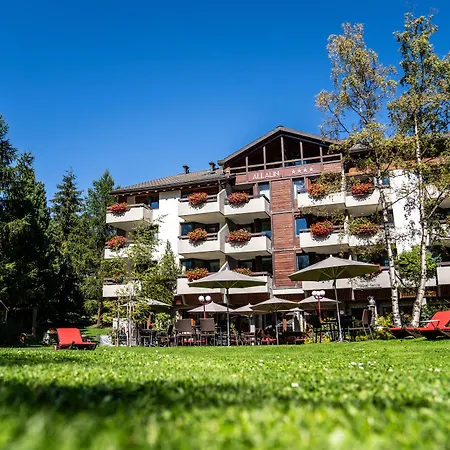 Allalin Hotel 4*