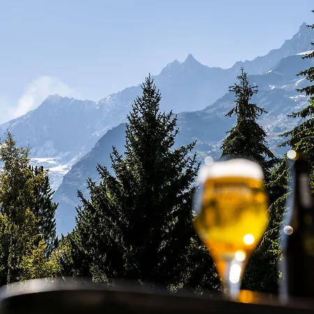 Allalin Hotel Saas Fee