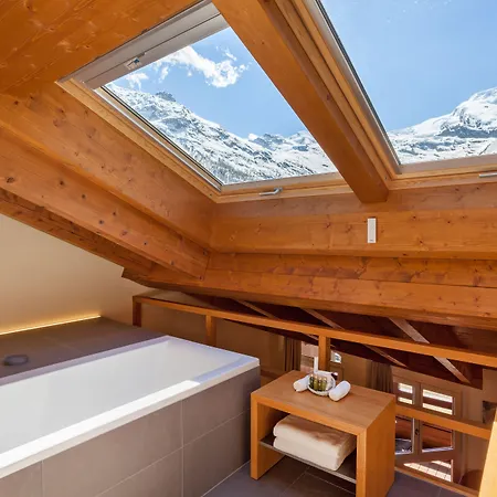 Allalin 4* Saas-Fee