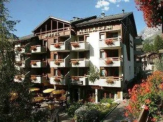 Allalin 4* Saas Fee
