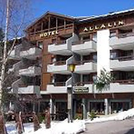 Allalin 4* Saas Fee