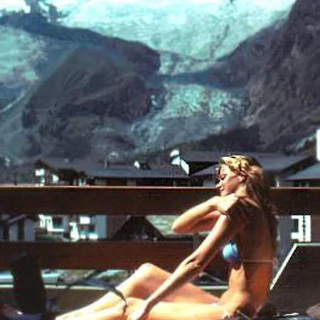 Allalin 4* Saas Fee