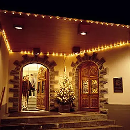 Allalin Hotel Saas Fee