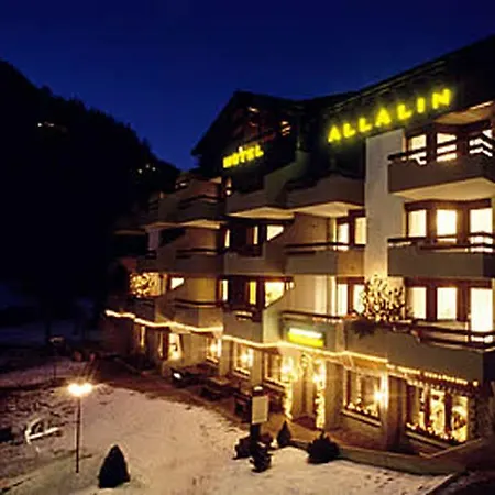 Allalin Hotel