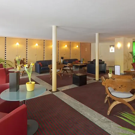 Hotel Allalin Saas Fee