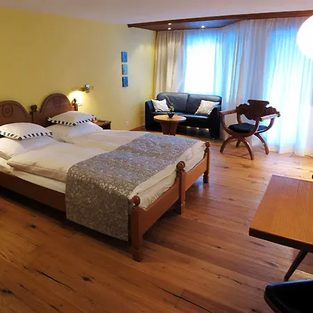 Allalin Hotel Saas Fee