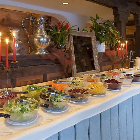 Hotel Allalin Saas Fee