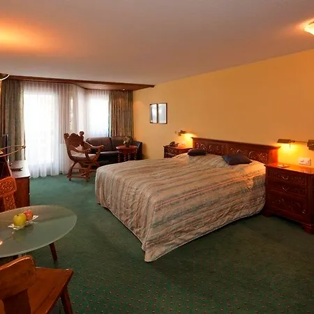 Allalin Hotel Saas Fee