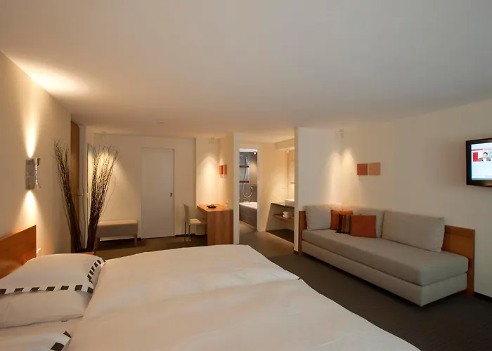 Ξενοδοχείο Allalin Saas Fee