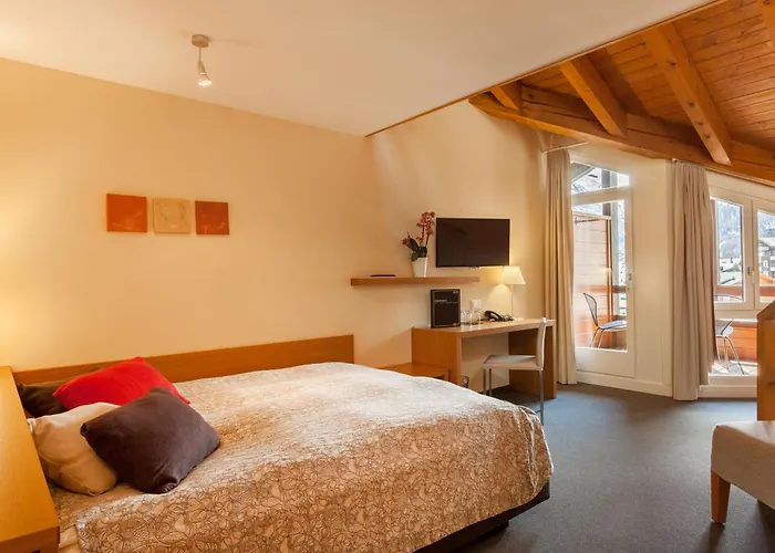 Allalin 4* Saas Fee
