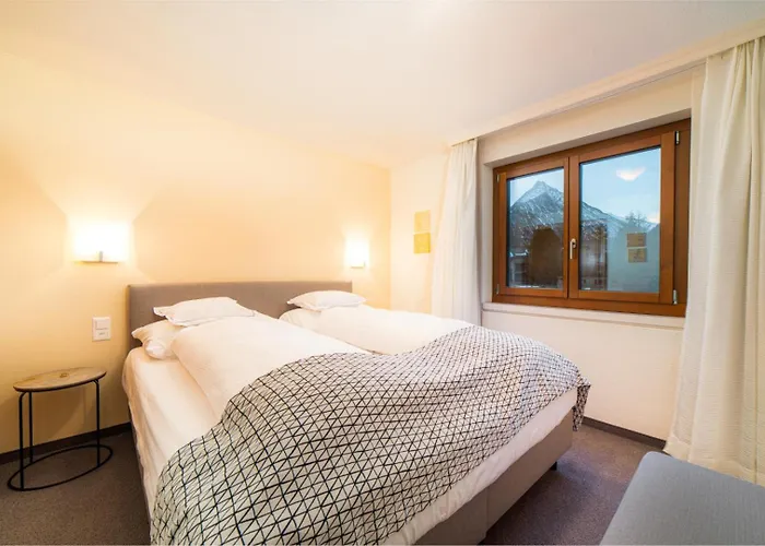 Allalin 4* Saas Fee