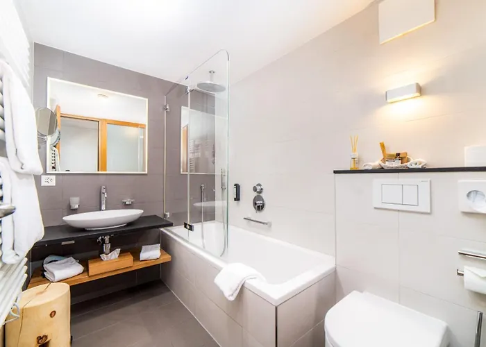 Allalin 4* Saas Fee