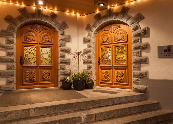 Allalin Hotel 4*