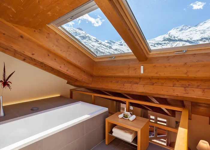 Allalin 4* Saas-Fee