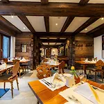 Hotel Allalin Saas-Fee