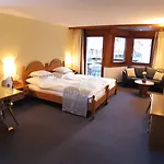Hotel Allalin Saas-Fee