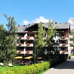 Hotel Allalin Saas-Fee