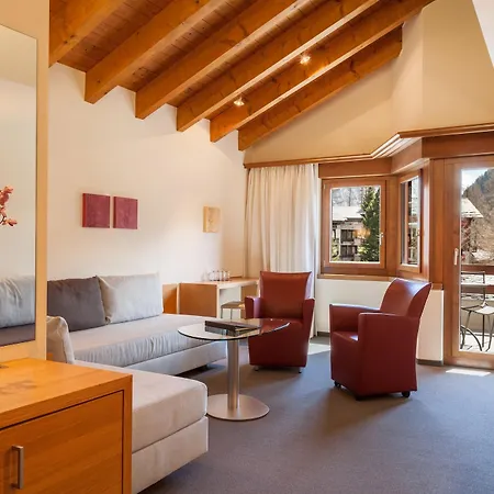 Hotel Allalin