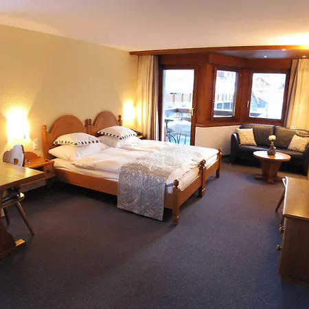 Hotel Allalin Saas-Fee