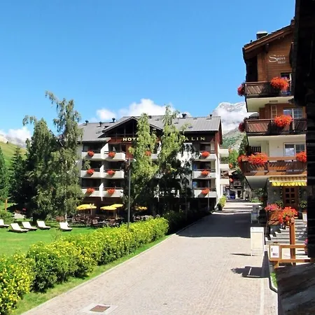 Hotel Allalin