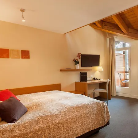 Allalin 4* Saas Fee