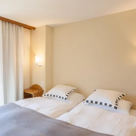 Allalin 호텔 Saas Fee