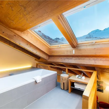 Hotel Allalin Saas-Fee