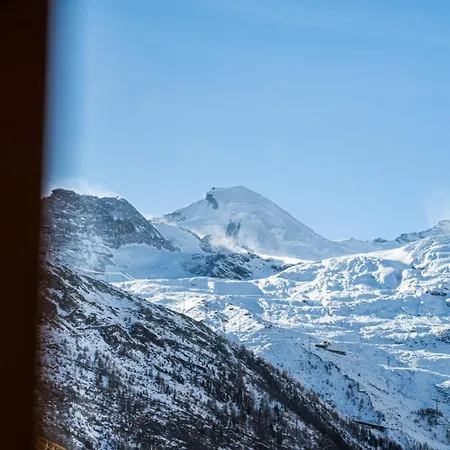 Allalin Saas Fee