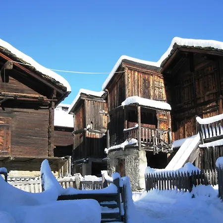 Hotel Allalin Saas-Fee