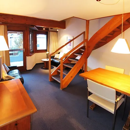 Allalin 호텔 Saas Fee