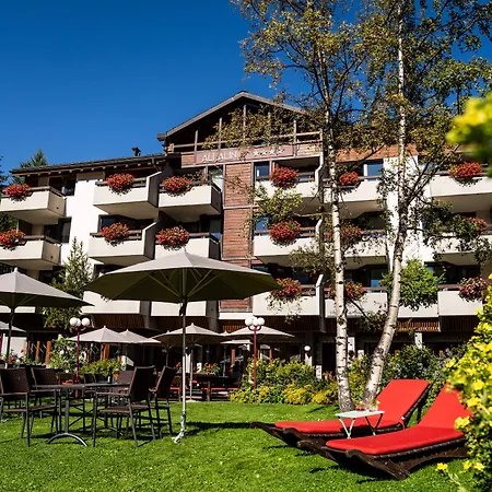 Allalin 4* Saas Fee