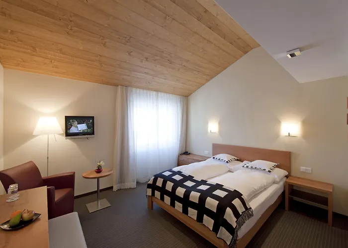 Hotel Allalin Saas-Fee