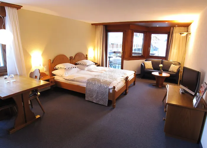 Hotel Allalin Saas-Fee