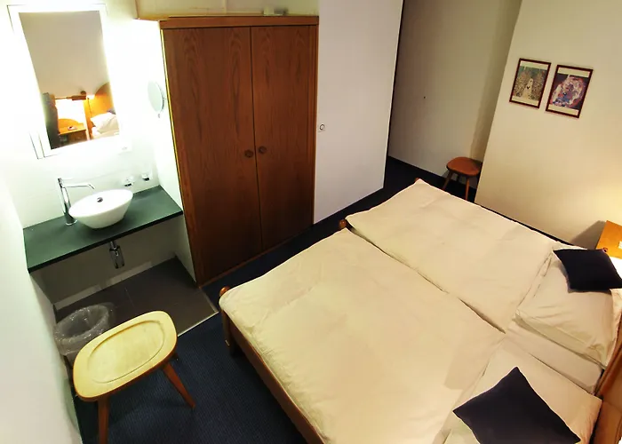 Hotel Allalin Saas-Fee