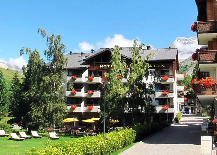 Hotel Allalin Saas-Fee