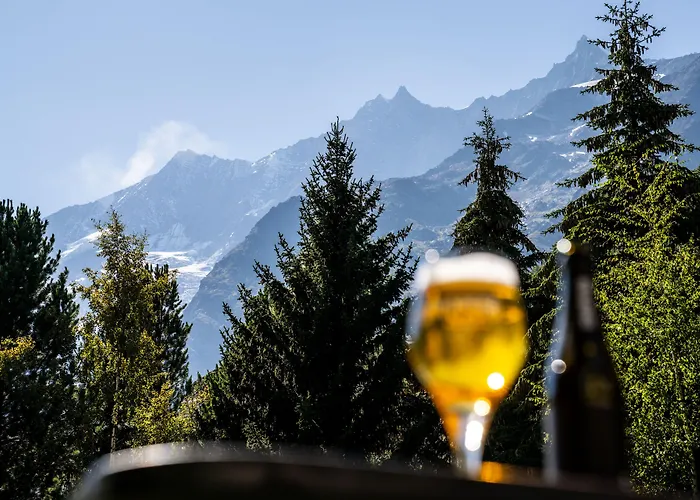 Allalin Hotel Saas-Fee