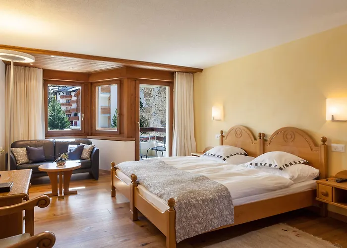 Hotel Allalin Saas-Fee