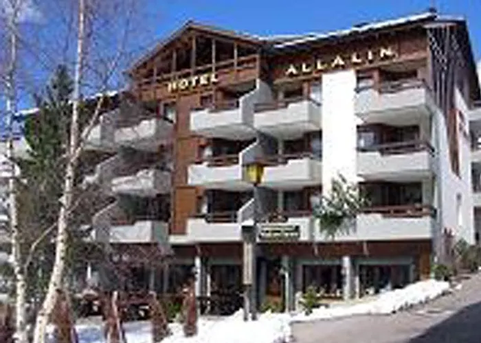 Allalin 4* Saas-Fee