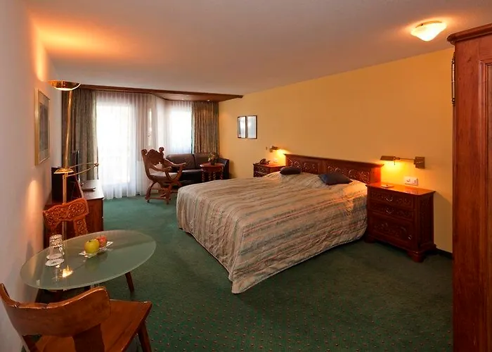 Allalin Hotel Saas-Fee